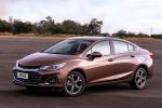 Chevrolet Cruze Premier 2019 года (LA)